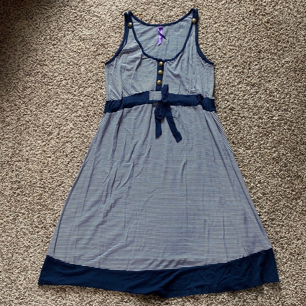 Seraphine maternity/ nursing dress